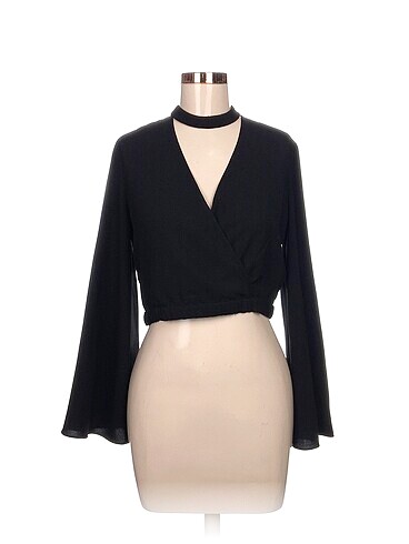 Zara Bluz %70 İndirimli.