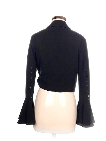 s Beden Bershka Blazer %70 İndirimli.