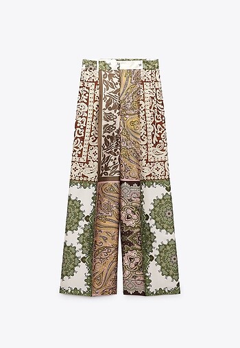 Etnik pantalon