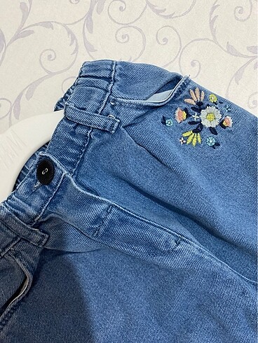 4 Yaş Beden Lcw jean