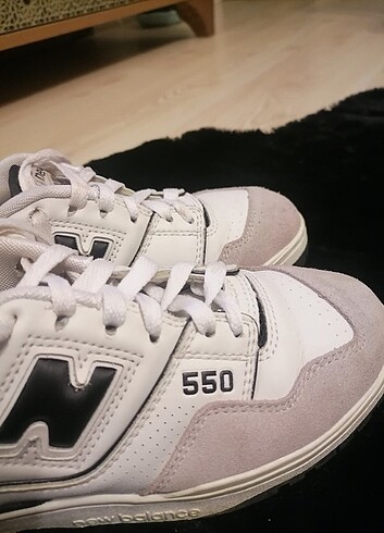 36 Beden beyaz Renk New Balance 