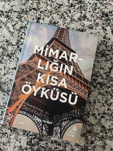 mimarlığın kısa öyküsü