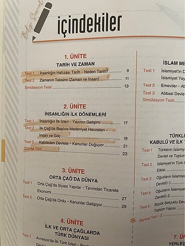  bilgi sarmal ayt tarih hız ve renk ayt coğrafya