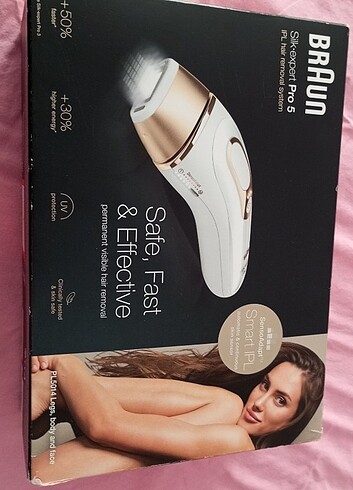 Braun Silk-expert pro 5