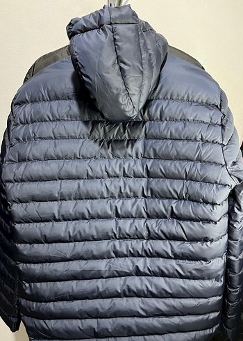 xl Beden Nike Kapüşonlu Şişme Mont