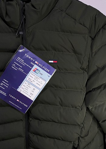 xl Beden Tommy Hilfiger mont