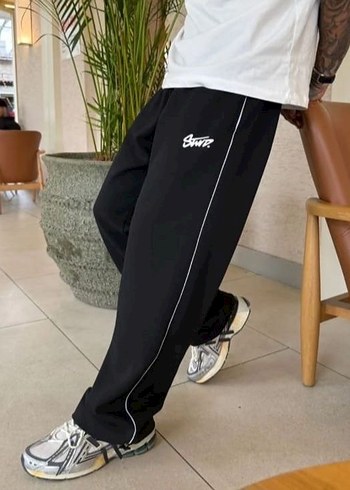 PULL AND BEAR STWD BAGGY EŞOFMAN - Görsel 2