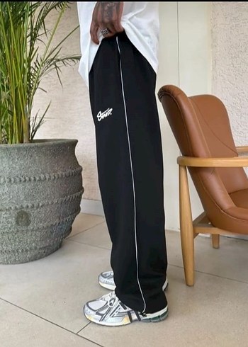 PULL AND BEAR STWD BAGGY EŞOFMAN - Görsel 4