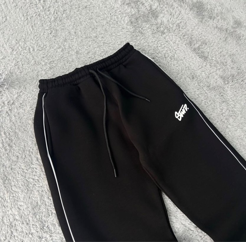 PULL AND BEAR STWD BAGGY EŞOFMAN - Görsel 5