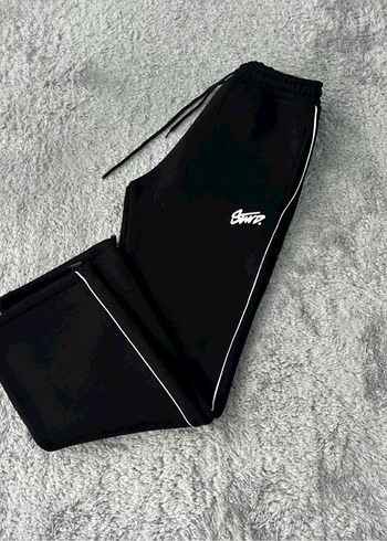 PULL AND BEAR BAGGY EŞOFMAN - Görsel 5