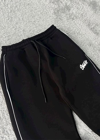 PULL AND BEAR BAGGY EŞOFMAN - Görsel 6