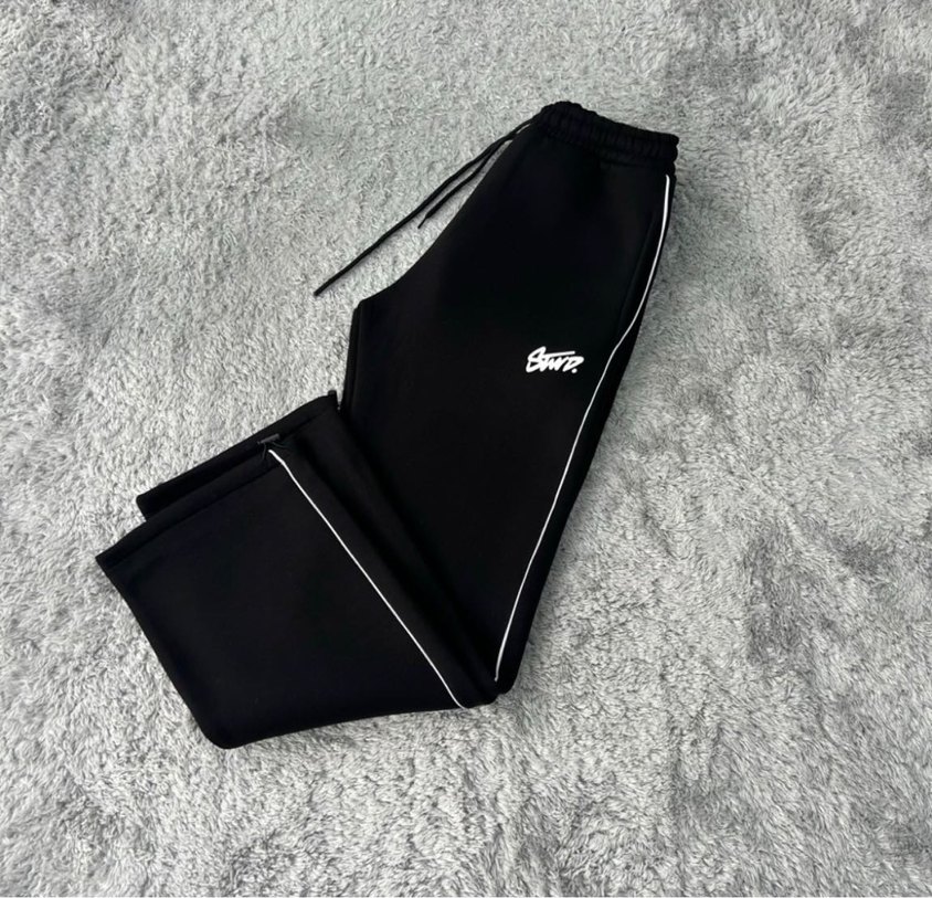 PULL AND BEAR BAGGY EŞOFMAN - Görsel 5