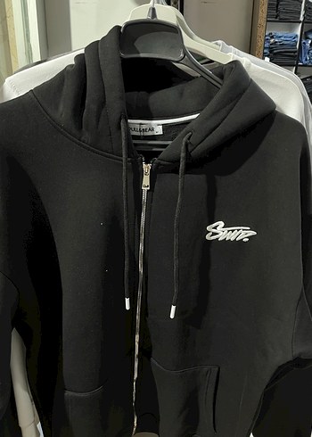 PULL AND BEAR OVERSİZE HIRKA - Görsel 3