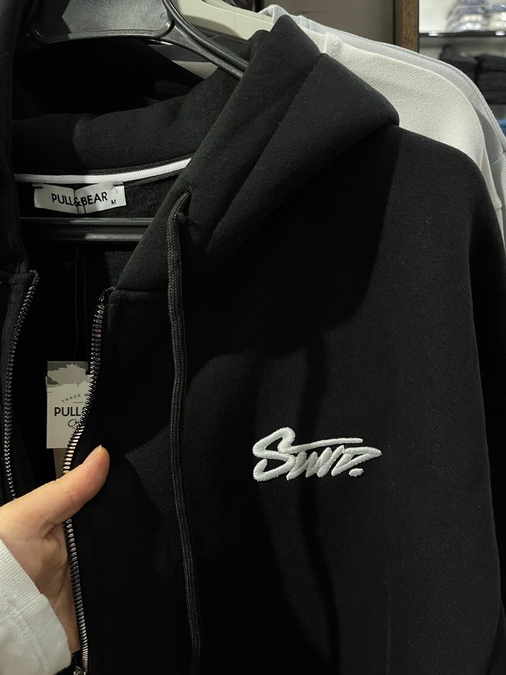 PULL AND BEAR OVERSİZE HIRKA - Görsel 5