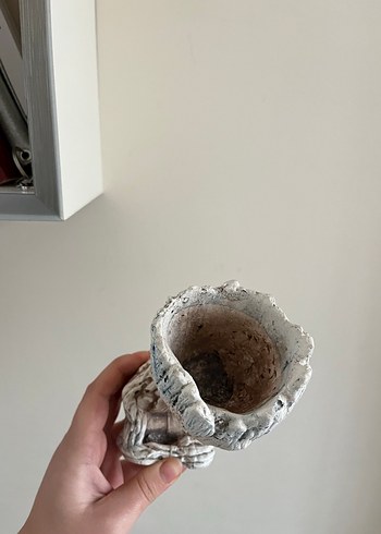 Gri Beyaz Groot Figürü - Görsel 3