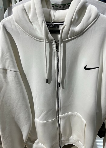 NİKE OVERSİZE HIRKA - Görsel 2