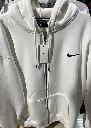 NİKE OVERSİZE HIRKA - Görsel 3