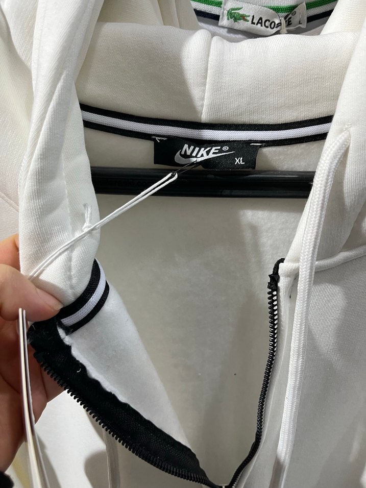NİKE OVERSİZE HIRKA - Görsel 4
