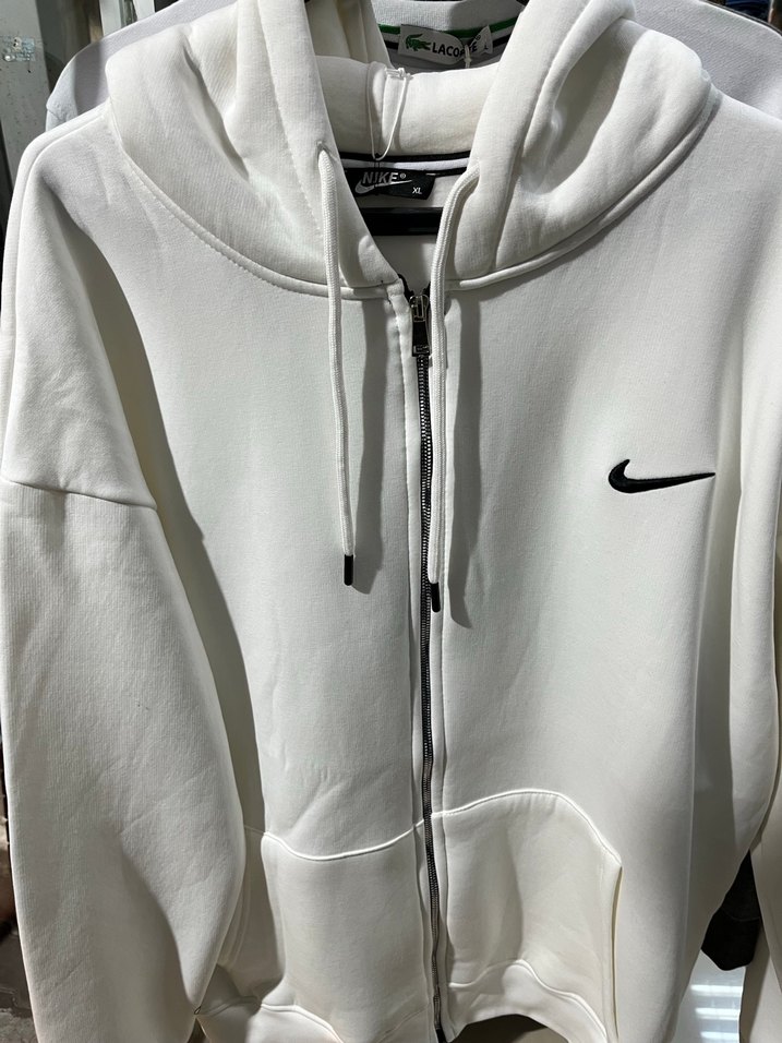 NİKE OVERSİZE HIRKA - Görsel 2