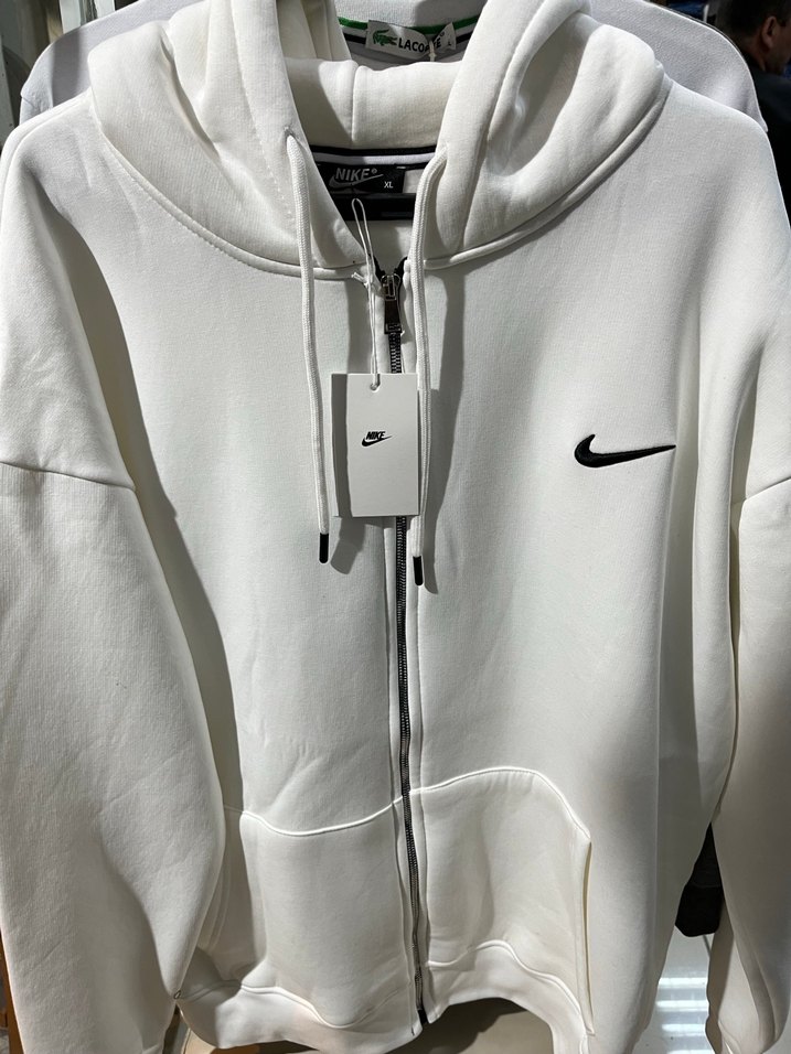 NİKE OVERSİZE HIRKA - Görsel 3