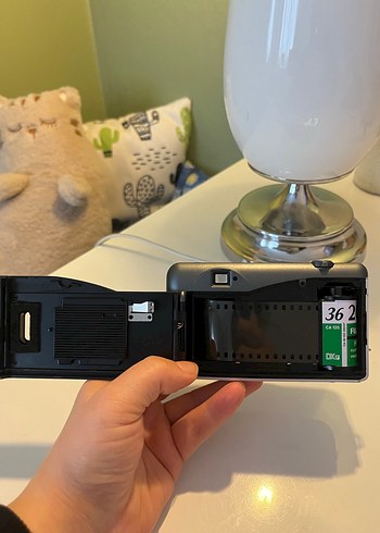 Premier M-5501D Gri Dijital Kamera - Görsel 7