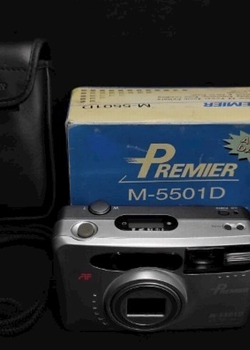 Premier M-5501D Gri Dijital Kamera - Görsel 9