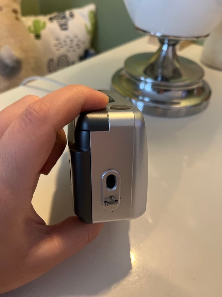 Premier M-5501D Gri Dijital Kamera - Görsel 2