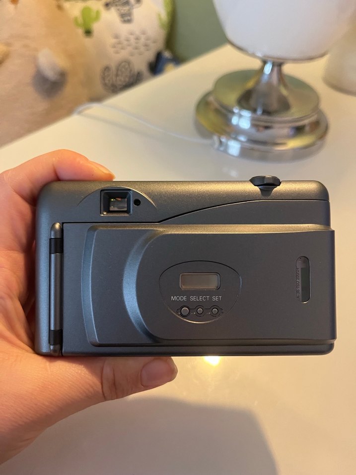 Premier M-5501D Gri Dijital Kamera - Görsel 5