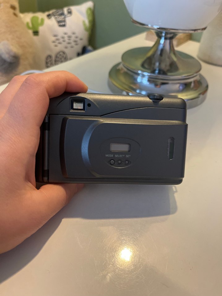 Premier M-5501D Gri Dijital Kamera - Görsel 3