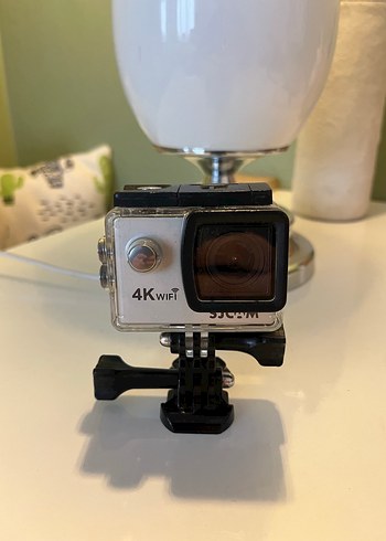 SJCAM SJ4000 4K AKSİYON KAMERASI - Görsel 2