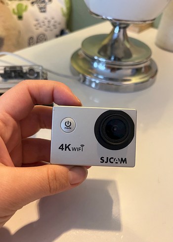 SJCAM SJ4000 4K AKSİYON KAMERASI - Görsel 7