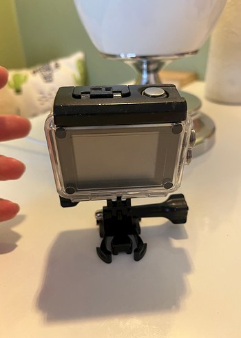 SJCAM SJ4000 4K AKSİYON KAMERASI - Görsel 4