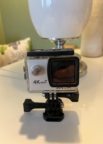 SJCAM SJ4000 4K AKSİYON KAMERASI - Görsel 3