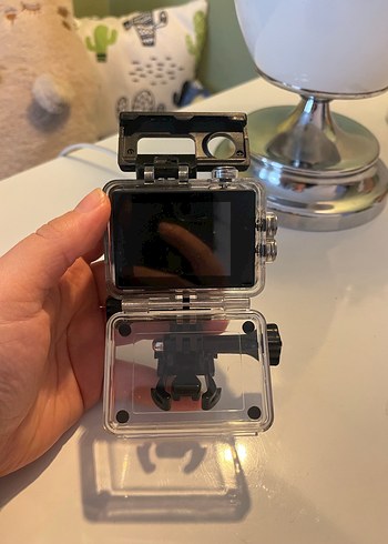 SJCAM SJ4000 4K AKSİYON KAMERASI - Görsel 12