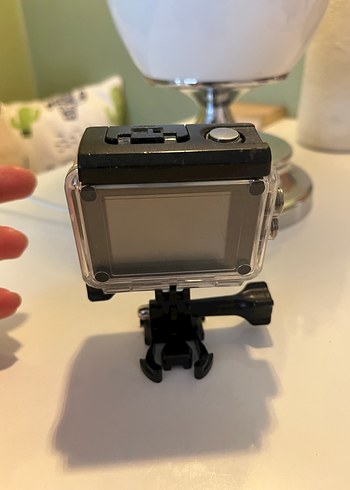 SJCAM SJ4000 4K AKSİYON KAMERASI - Görsel 6