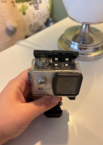 SJCAM SJ4000 4K AKSİYON KAMERASI - Görsel 5