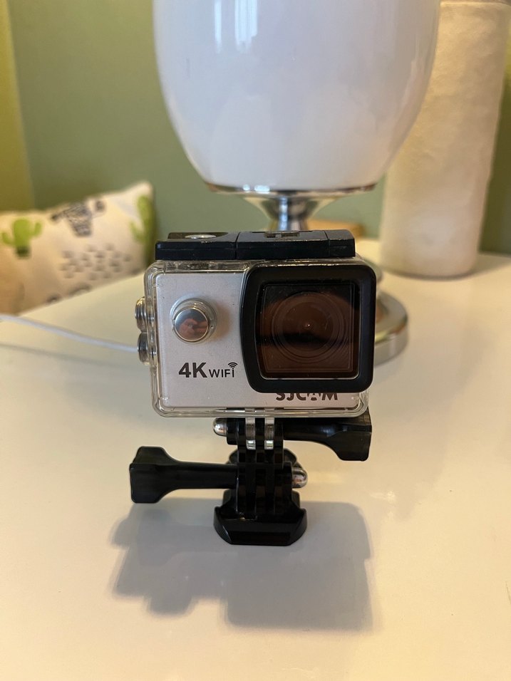 SJCAM SJ4000 4K AKSİYON KAMERASI - Görsel 2