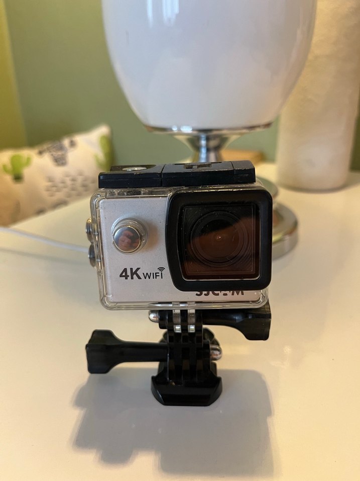 SJCAM SJ4000 4K AKSİYON KAMERASI - Görsel 3