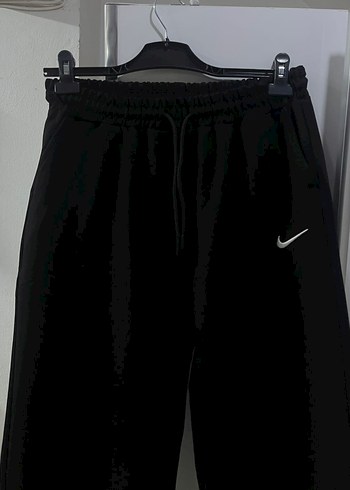 Nike Siyah Kadın Eşofman Altı baggy