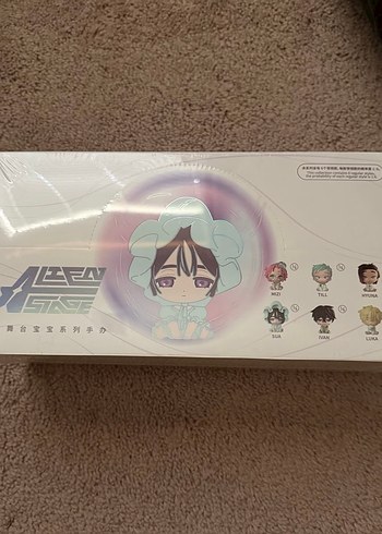 Beden alien stage baby series