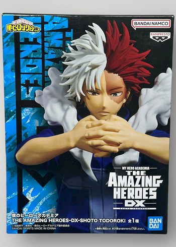  Beden Renk BANDAI My Hero Academia figures