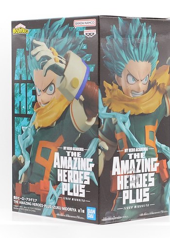  Beden BANDAI My Hero Academia figures