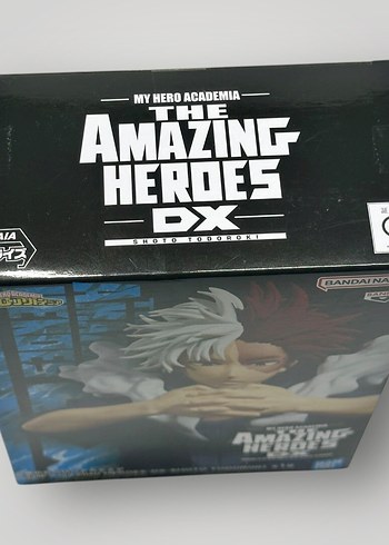 Diğer BANDAI My Hero Academia figures