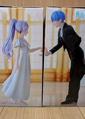 Diğer SEGA frieren himmel figures