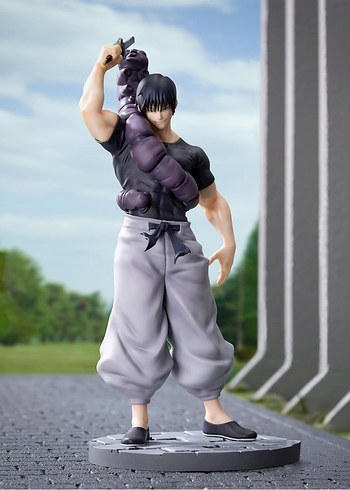 Diğer SEGA jujutsu kaisen toji fushiguro