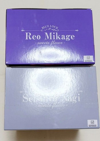 Beden blue lock sweet flavor nagi/mikage
