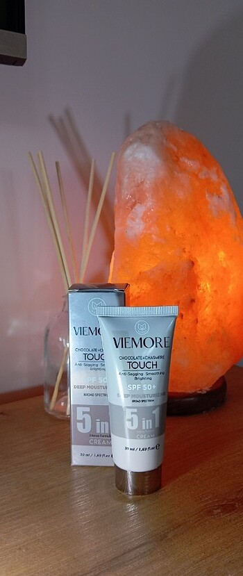 Beden Renk VIEMORE SPF50+ Anti Sagging Smoothing Brighting