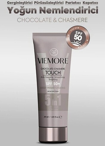 VIEMORE SPF50+ Anti Sagging Smoothing Brighting
