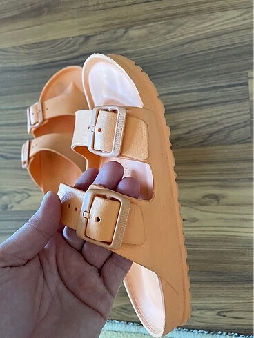 Birkenstock Birkenstock 37 Numara Terlik