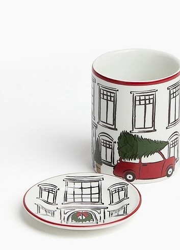 Hm home kupa ve lokumluk